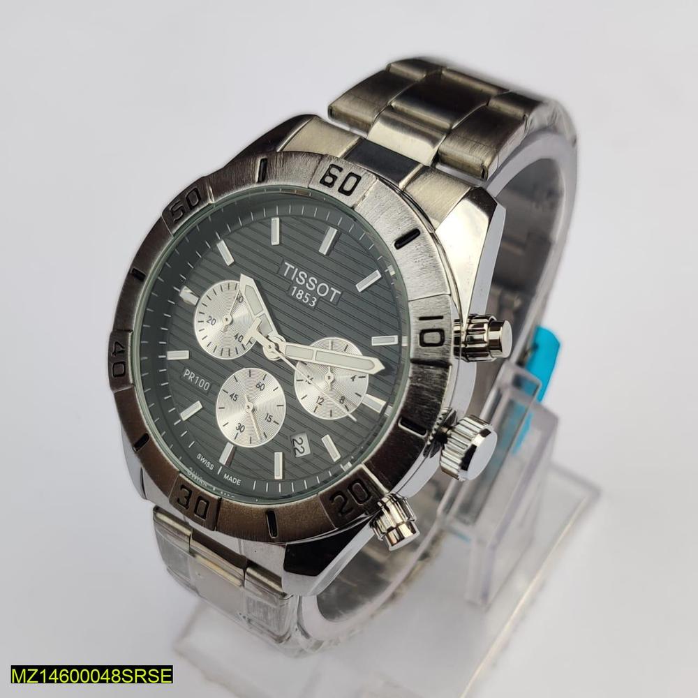 Watch​TISSOT PR 100 CHRONOGRAPH - Rion Stores