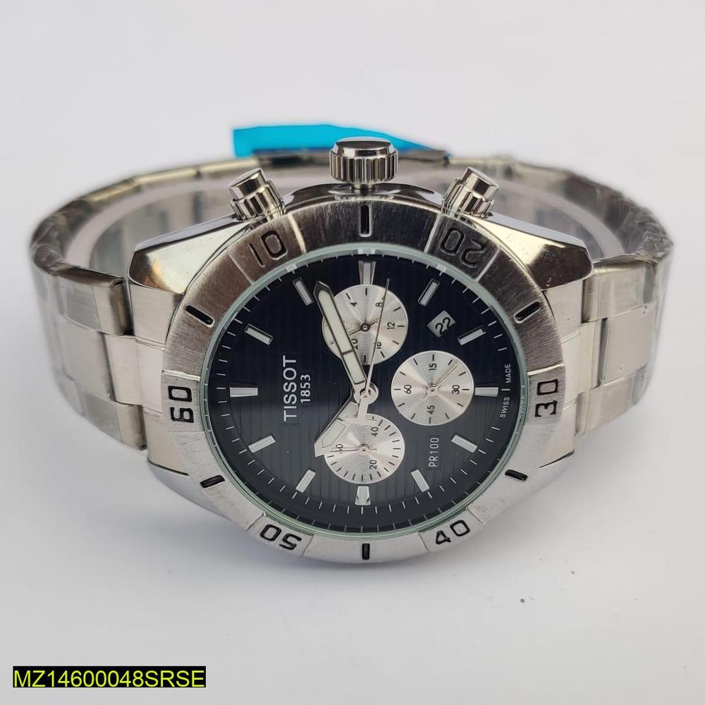 Watch​TISSOT PR 100 CHRONOGRAPH - Rion Stores