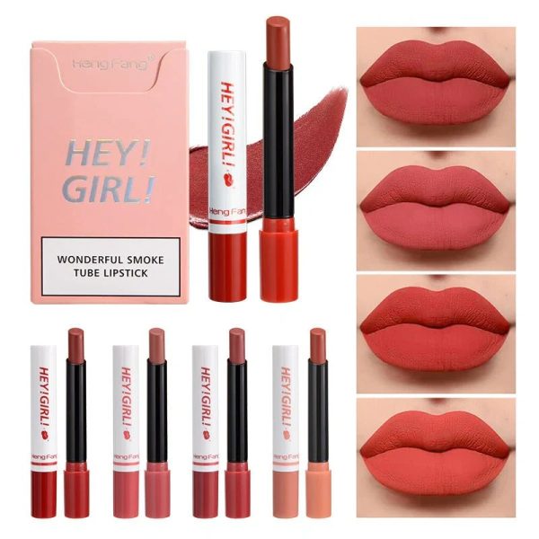 Watch​Hey Girl-4 in 1 Heng Feng Lipsticks - Rion Stores