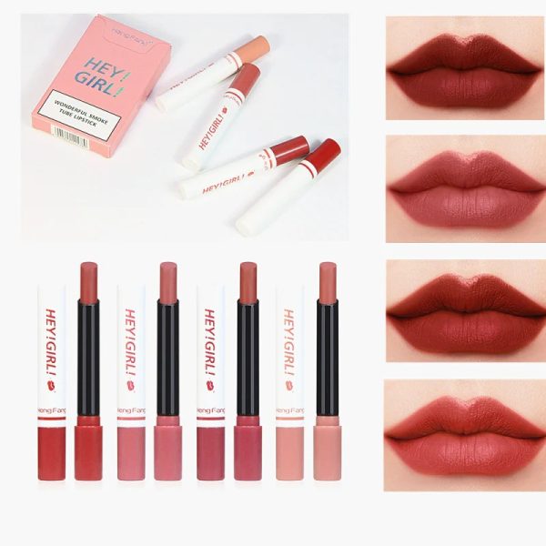 Watch​Hey Girl-4 in 1 Heng Feng Lipsticks - Rion Stores