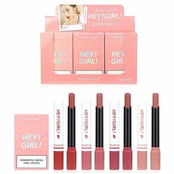 Watch​Hey Girl-4 in 1 Heng Feng Lipsticks - Rion Stores