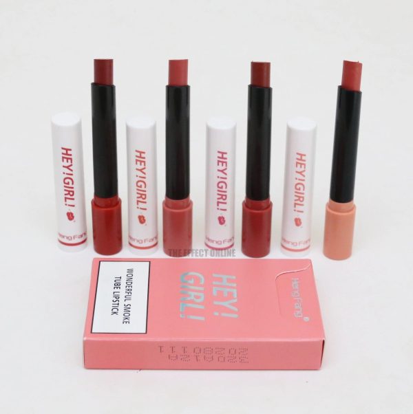 Watch​Hey Girl-4 in 1 Heng Feng Lipsticks - Rion Stores