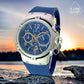 Watch​Hublot Watches Stylish Watch ,silicone Strap For Boys - Rion Stores