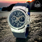 Watch​Hublot Watches Stylish Watch ,silicone Strap For Boys - Rion Stores