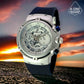 Watch​Hublot Watches Stylish Watch ,silicone Strap For Boys - Rion Stores