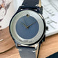 Watch​Quartz Swiss Tomi Made Stylish Watch For Boys And Girls, Leather Strap with Box - Rion Stores