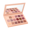 Watch​Huda Beauty Nude Eyeshadow Palette (18 Colors Eyeshadow Palette) - Rion Stores