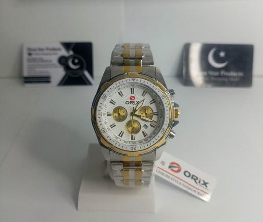 Watch​Orix Watch For Men | Best Quality Analog Orix Watch For Men | Analog Watch - Rion Stores