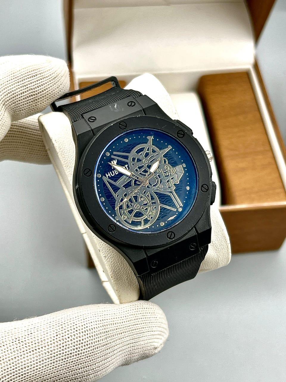 Watch​Hublot Men's Chronograph Watch - Rion Stores