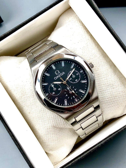 Watch​Tag Heuer Omega Chronograph Watch for Men - Rion Stores