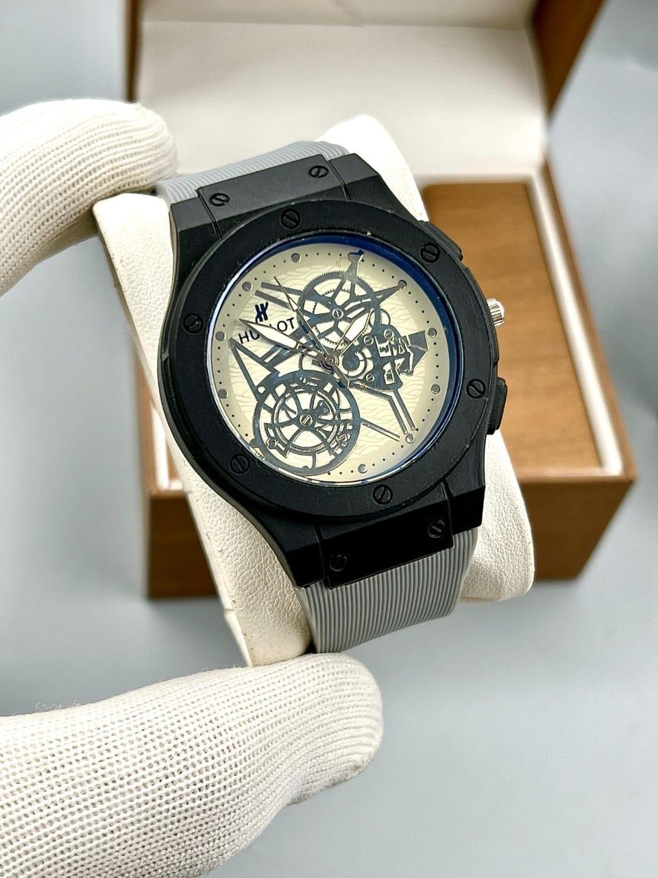 Watch​Hublot Men's Chronograph Watch - Rion Stores