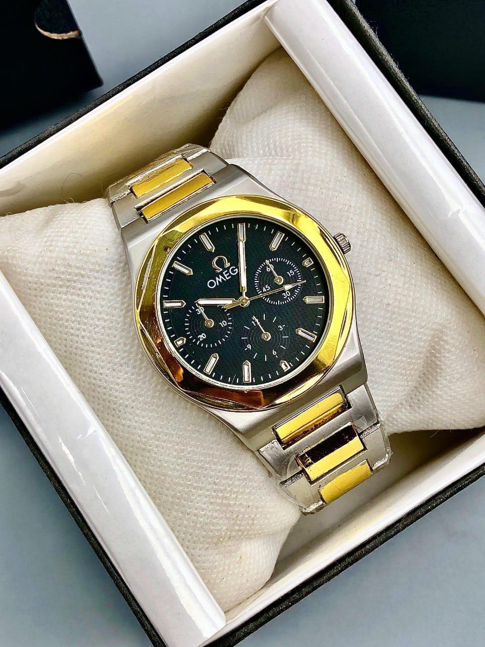 Watch​Tag Heuer Omega Chronograph Watch for Men - Rion Stores