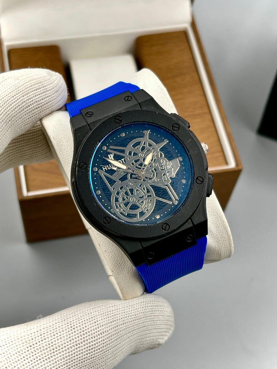 Watch​Hublot Men's Chronograph Watch - Rion Stores