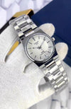 Men's Stainless Steel Analogue Watch