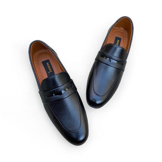 Men's Synthetic Leather Dress Shoes