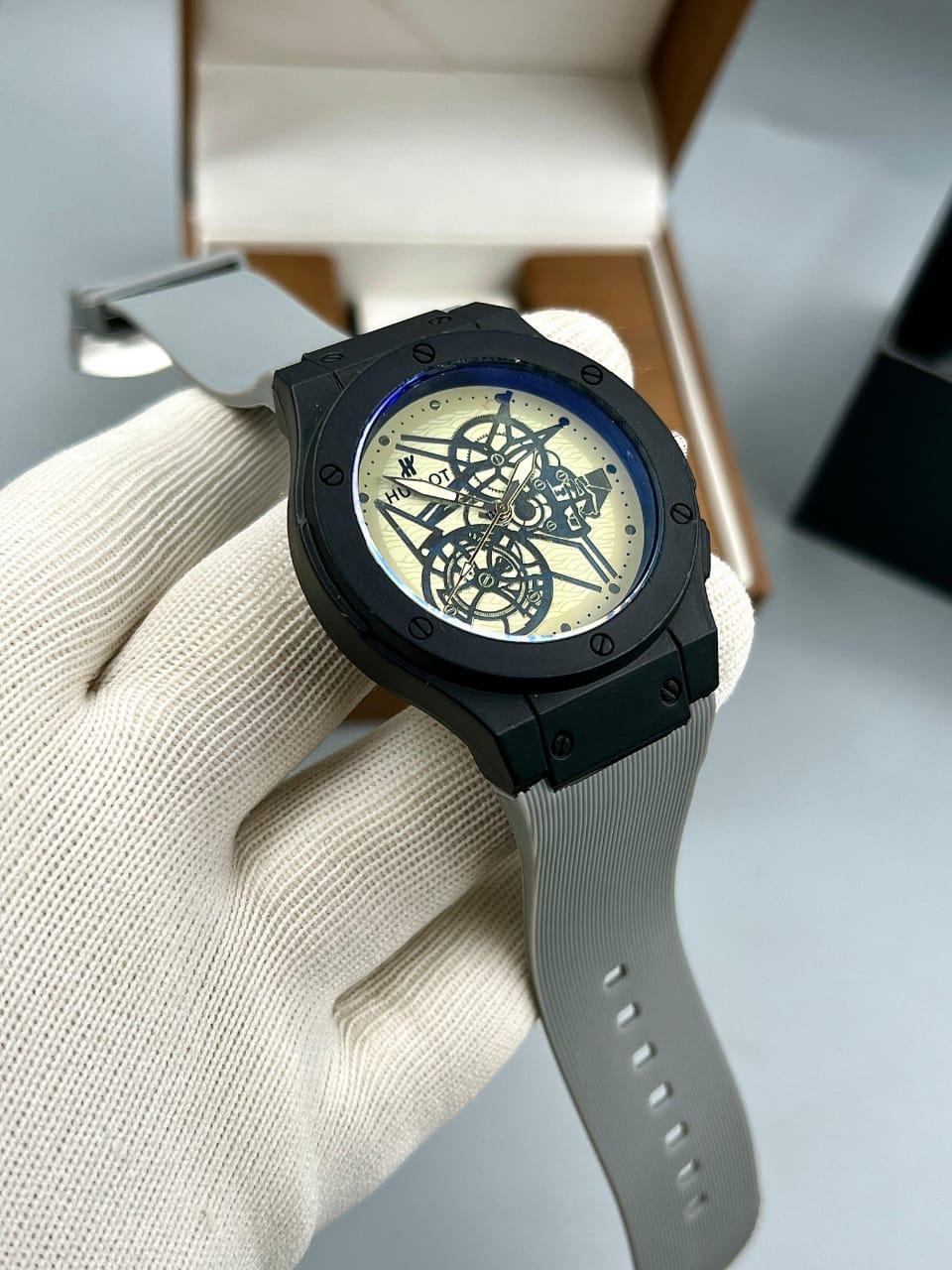 Watch​Hublot Men's Chronograph Watch - Rion Stores