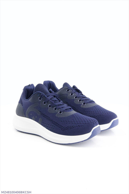 Ladies High Sole Sneakers